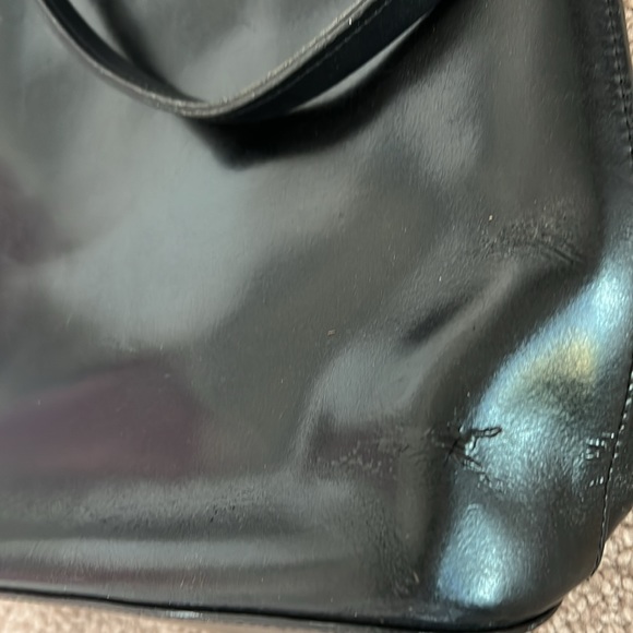 Longchamp black bag - Picture 5 of 11
